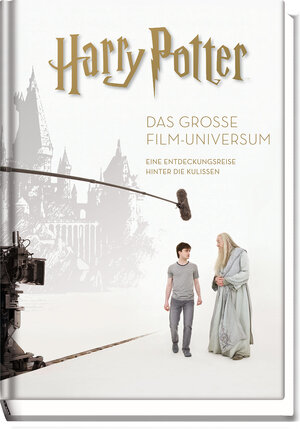 Buchcover Harry Potter: Das große Film-Universum (Erweiterte, überarbeitete Neuausgabe) | Bob McCabe | EAN 9783833237102 | ISBN 3-8332-3710-4 | ISBN 978-3-8332-3710-2