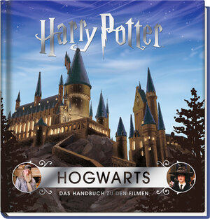 Buchcover Harry Potter: Hogwarts - Das Handbuch zu den Filmen | Jody Revenson | EAN 9783833237126 | ISBN 3-8332-3712-0 | ISBN 978-3-8332-3712-6