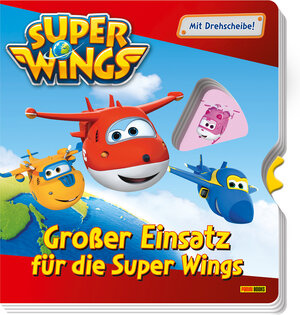 Buchcover Super Wings: Großer Einsatz für die Super Wings | Claudia Weber | EAN 9783833237850 | ISBN 3-8332-3785-6 | ISBN 978-3-8332-3785-0