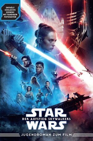 Buchcover Star Wars: Der Aufstieg Skywalker (Jugendroman zum Film) | Michael Kogge | EAN 9783833238918 | ISBN 3-8332-3891-7 | ISBN 978-3-8332-3891-8