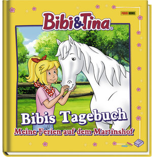 Buchcover Bibi & Tina: Bibis Tagebuch - Meine Ferien auf dem Martinshof | Claudia Weber | EAN 9783833239137 | ISBN 3-8332-3913-1 | ISBN 978-3-8332-3913-7