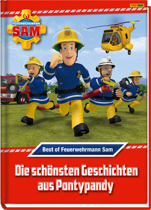 Buchcover Feuerwehrmann Sam: Best of Feuerwehrmann Sam: Die schönsten Geschichten aus Pontypandy | Katrin Zuschlag | EAN 9783833239823 | ISBN 3-8332-3982-4 | ISBN 978-3-8332-3982-3