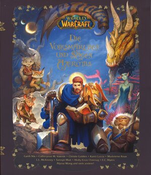 Buchcover World of Warcraft | L.L. McKinney | EAN 9783833240249 | ISBN 3-8332-4024-5 | ISBN 978-3-8332-4024-9
