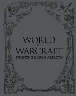 Buchcover World of Warcraft: Streifzug durch Azeroth Schuber 1 - 2 | Christie Golden | EAN 9783833241291 | ISBN 3-8332-4129-2 | ISBN 978-3-8332-4129-1