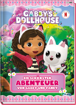 Buchcover Gabby's Dollhouse: Die schönsten Abenteuer von Gabby und Pandy | Claudia Weber | EAN 9783833243790 | ISBN 3-8332-4379-1 | ISBN 978-3-8332-4379-0