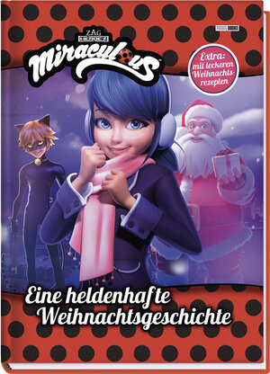 Buchcover Miraculous: Eine heldenhafte Weihnachtsgeschichte | Claudia Weber | EAN 9783833243905 | ISBN 3-8332-4390-2 | ISBN 978-3-8332-4390-5