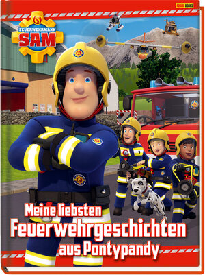 Buchcover Feuerwehrmann Sam: Meine liebsten Feuerwehrgeschichten aus Pontypandy | Katrin Zuschlag | EAN 9783833244469 | ISBN 3-8332-4446-1 | ISBN 978-3-8332-4446-9