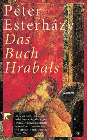 Buchcover Das Buch Hrabals | Péter Esterházy | EAN 9783833300325 | ISBN 3-8333-0032-9 | ISBN 978-3-8333-0032-5