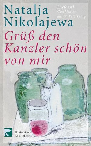 Grüß den Kanzler schön von mir