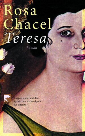 Buchcover Teresa | Rosa Chacel | EAN 9783833301957 | ISBN 3-8333-0195-3 | ISBN 978-3-8333-0195-7