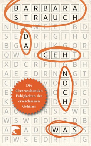 Buchcover Da geht noch was | Barbara Strauch | EAN 9783833308222 | ISBN 3-8333-0822-2 | ISBN 978-3-8333-0822-2