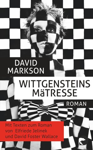 Buchcover Wittgensteins Mätresse | David Markson | EAN 9783833309625 | ISBN 3-8333-0962-8 | ISBN 978-3-8333-0962-5