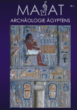 Buchcover MA'At - Archäologie Ägyptens | Mirco Hüneburg | EAN 9783833413575 | ISBN 3-8334-1357-3 | ISBN 978-3-8334-1357-5