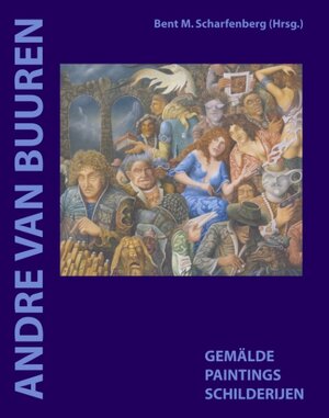 Buchcover Andre van Buuren  | EAN 9783833416255 | ISBN 3-8334-1625-4 | ISBN 978-3-8334-1625-5