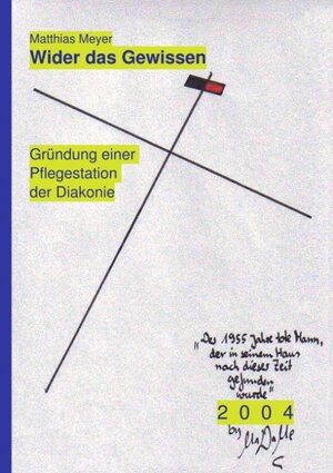 Buchcover Wider das Gewissen | Matthias Meyer | EAN 9783833418341 | ISBN 3-8334-1834-6 | ISBN 978-3-8334-1834-1