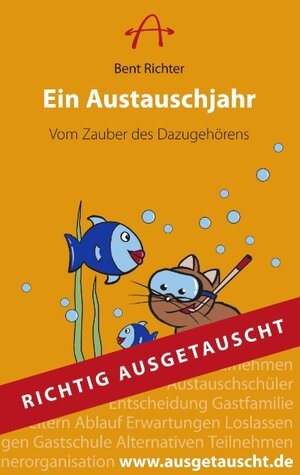 Buchcover Ein Austauschjahr | Bent Richter | EAN 9783833419492 | ISBN 3-8334-1949-0 | ISBN 978-3-8334-1949-2