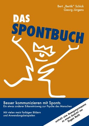 Buchcover Das Spontbuch | Georg Jürgens | EAN 9783833438783 | ISBN 3-8334-3878-9 | ISBN 978-3-8334-3878-3