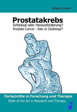 Buchcover Prostatakrebs - Schicksal oder Herausforderung  | EAN 9783833455704 | ISBN 3-8334-5570-5 | ISBN 978-3-8334-5570-4