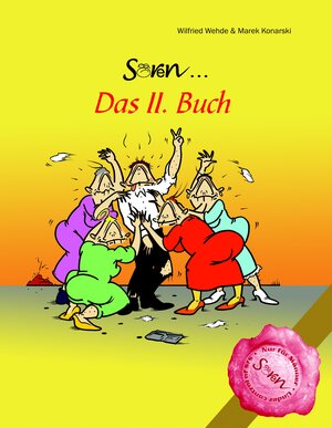 Buchcover Sören... Das II. Buch | Wilfried Wehde | EAN 9783833476174 | ISBN 3-8334-7617-6 | ISBN 978-3-8334-7617-4