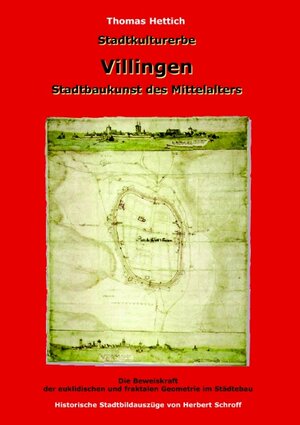 Buchcover Stadtkulturerbe Villingen | Thomas Hettich | EAN 9783833498084 | ISBN 3-8334-9808-0 | ISBN 978-3-8334-9808-4
