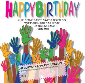 Buchcover Happy Birthday | Pit Elsasser | EAN 9783833498411 | ISBN 3-8334-9841-2 | ISBN 978-3-8334-9841-1