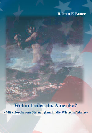 Buchcover Wohin treibst du, Amerika? | Helmut F. Bauer | EAN 9783833570131 | ISBN 3-8335-7013-X | ISBN 978-3-8335-7013-1