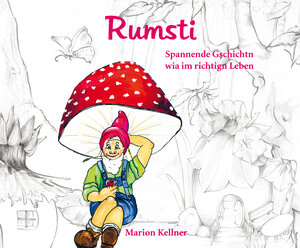Buchcover Rumsti | Marion Kellner | EAN 9783833590207 | ISBN 3-8335-9020-3 | ISBN 978-3-8335-9020-7