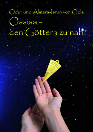 Buchcover Ossisa - den Göttern zu nah? | Odur von Oels | EAN 9783833590214 | ISBN 3-8335-9021-1 | ISBN 978-3-8335-9021-4