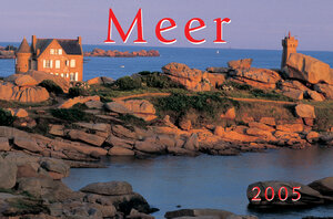 Buchcover Meer 2005  | EAN 9783833600067 | ISBN 3-8336-0006-3 | ISBN 978-3-8336-0006-7