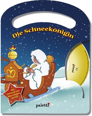 Buchcover Die Schneekönigin  | EAN 9783833600425 | ISBN 3-8336-0042-X | ISBN 978-3-8336-0042-5