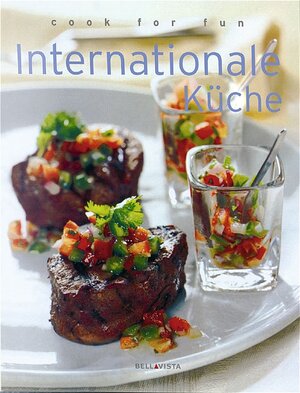 Buchcover Internationale Küche  | EAN 9783833601866 | ISBN 3-8336-0186-8 | ISBN 978-3-8336-0186-6