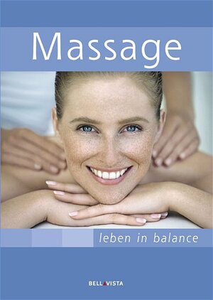 Buchcover Massage  | EAN 9783833602795 | ISBN 3-8336-0279-1 | ISBN 978-3-8336-0279-5