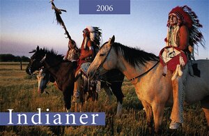 Indianer 2007. Bildkalender