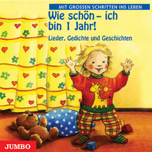 Buchcover Wie schön - ich bin ein Jahr | Ulrich Maske | EAN 9783833710223 | ISBN 3-8337-1022-5 | ISBN 978-3-8337-1022-3