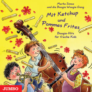 Buchcover Mit Ketchup und Pommes Frites | Marko Simsa | EAN 9783833710346 | ISBN 3-8337-1034-9 | ISBN 978-3-8337-1034-6