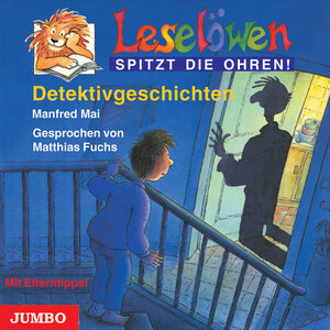 Buchcover Detektivgeschichten | Manfred Mai | EAN 9783833710445 | ISBN 3-8337-1044-6 | ISBN 978-3-8337-1044-5