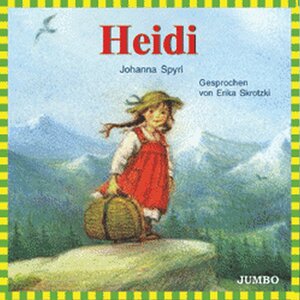 Heidi. Cassette.