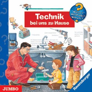 Wieso? Weshalb? Warum? Technik bei uns zu Hause. Cassette