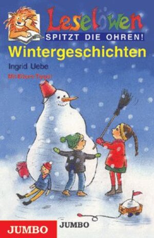 Leselöwen spitzt die Ohren. Wintergeschichten. Cassette. Mit Eltern-Tipps! . Mit Eltern-Tipps!