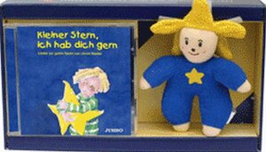 Buchcover Kleiner Stern, ich hab dich gern | Ulrich Maske | EAN 9783833711428 | ISBN 3-8337-1142-6 | ISBN 978-3-8337-1142-8