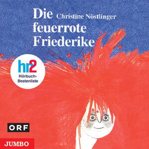 Feuerrote Friederike. CD