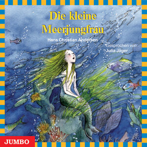 Buchcover Die kleine Meerungfrau | Hans Christian Andersen | EAN 9783833712227 | ISBN 3-8337-1222-8 | ISBN 978-3-8337-1222-7