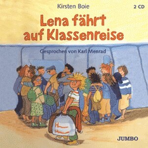 Buchcover Lena fährt auf Klassenreise | Kirsten Boie | EAN 9783833712234 | ISBN 3-8337-1223-6 | ISBN 978-3-8337-1223-4