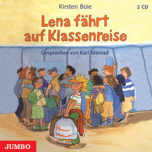 Buchcover Lena fährt auf Klassenreise | Kirsten Boie | EAN 9783833712241 | ISBN 3-8337-1224-4 | ISBN 978-3-8337-1224-1