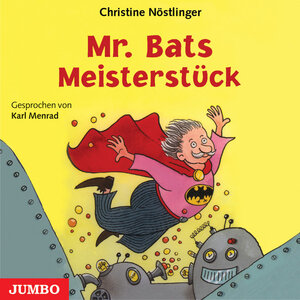 Mr. Bats Meisterstück. CD