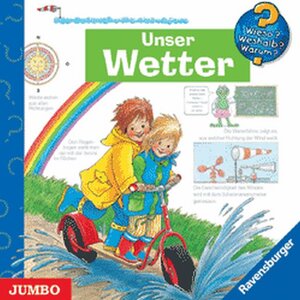 Wieso? Weshalb? Warum? Unser Wetter. Cassette