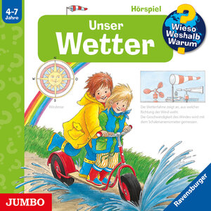 Buchcover Unser Wetter  | EAN 9783833713934 | ISBN 3-8337-1393-3 | ISBN 978-3-8337-1393-4