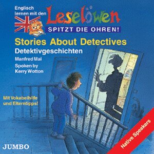 Buchcover Stories About Detectives /Detektivgeschichten | Manfred Mai | EAN 9783833714085 | ISBN 3-8337-1408-5 | ISBN 978-3-8337-1408-5