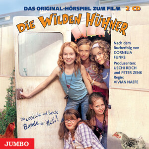 Die Wilden Hühner - Filmhörspiel