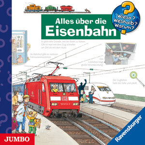 Alles über die Eisenbahn